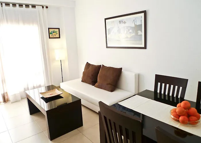 Apartamentos Carolina