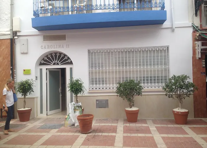 Apartamentos Carolina