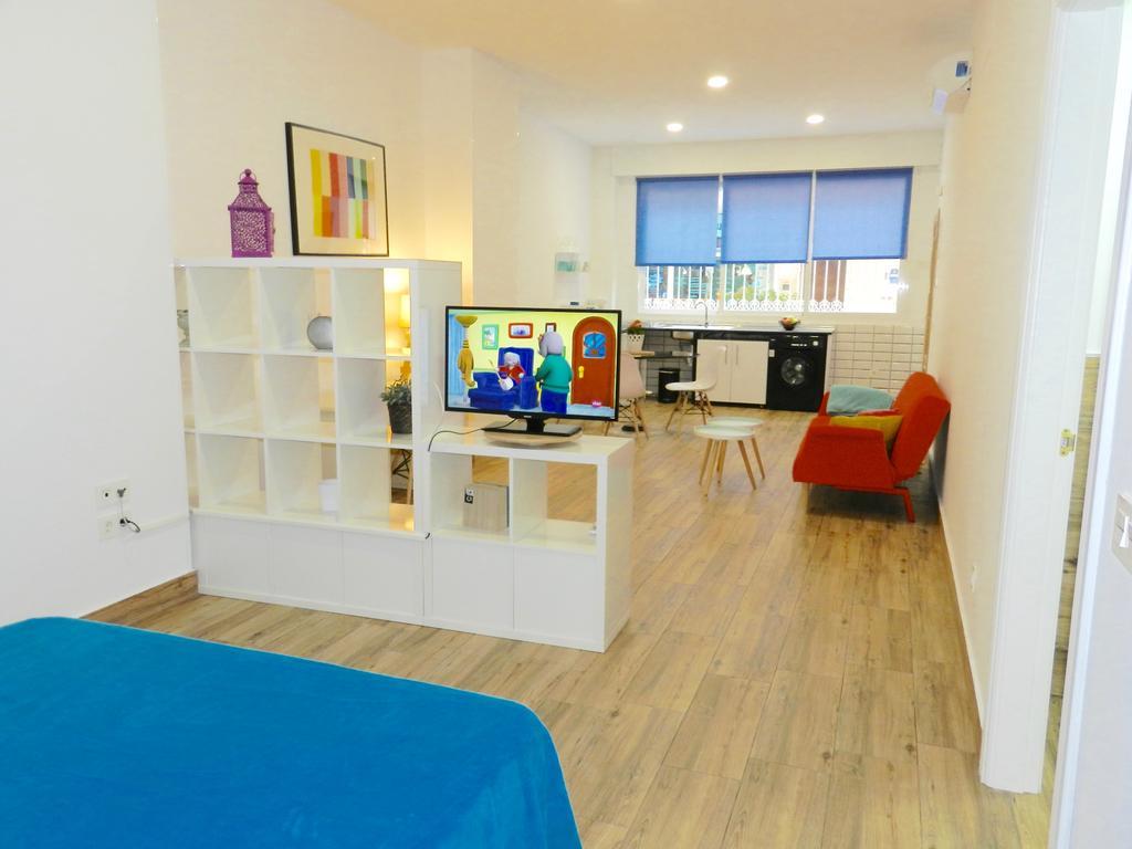 Carolina Apartament Torremolinos